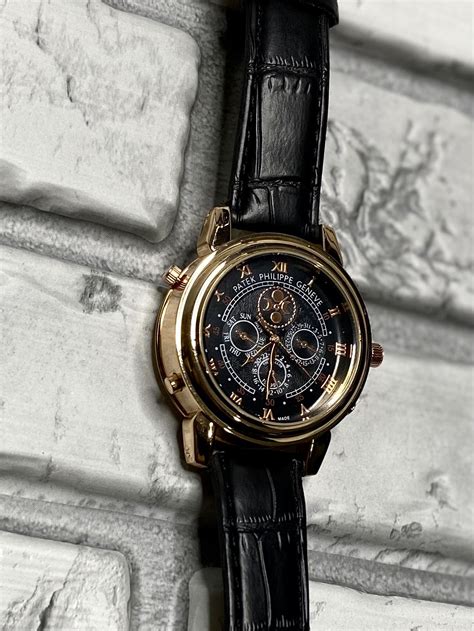 Часы Patek Philippe Geneve купить на OZON по низкой цене